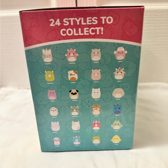 (1 pk) Squishville Squishmallow Series 1 Mystery Capsule - Picture 5 of 6